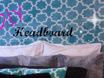 DIY Headboard