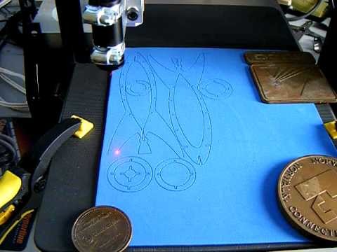 laser cutting diode diy 200mw 650nm red
