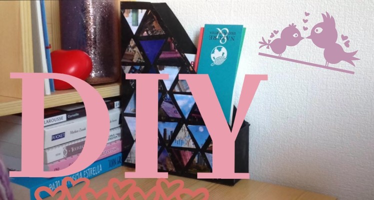 ✄ DIY: Range Papiers ✿◡✿ Range Paper ♥ [Alice]