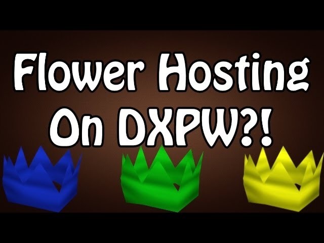 FLOWER HOSTING ON DOUBLE EXP WEEKEND?! | Slayer or Crafting | Commentary
