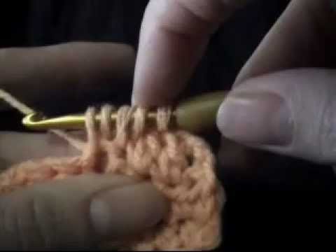 Half Double Crochet Decrease Tutorial