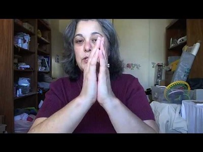 Hand stretching exercises for crafters to help avoid injury or pain