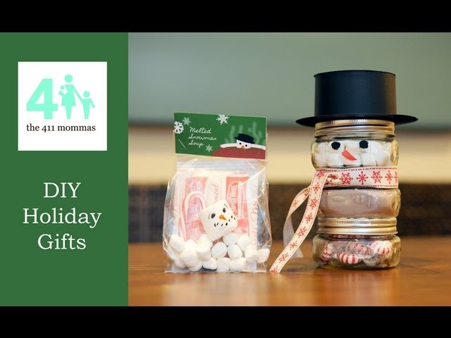 HOLIDAY: DIY Christmas Gifts for Teachers and Classmates (Rachelle)