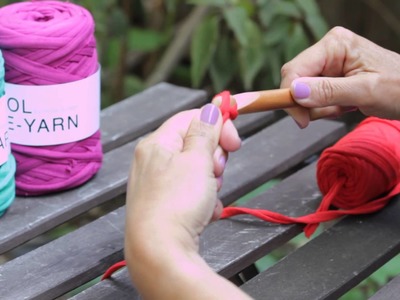 Hook & Hop Crochet Academy: Chain