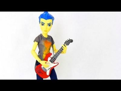 How to Make a Doll Guitar 2 | Electric & Acoustic - Doll Crafts