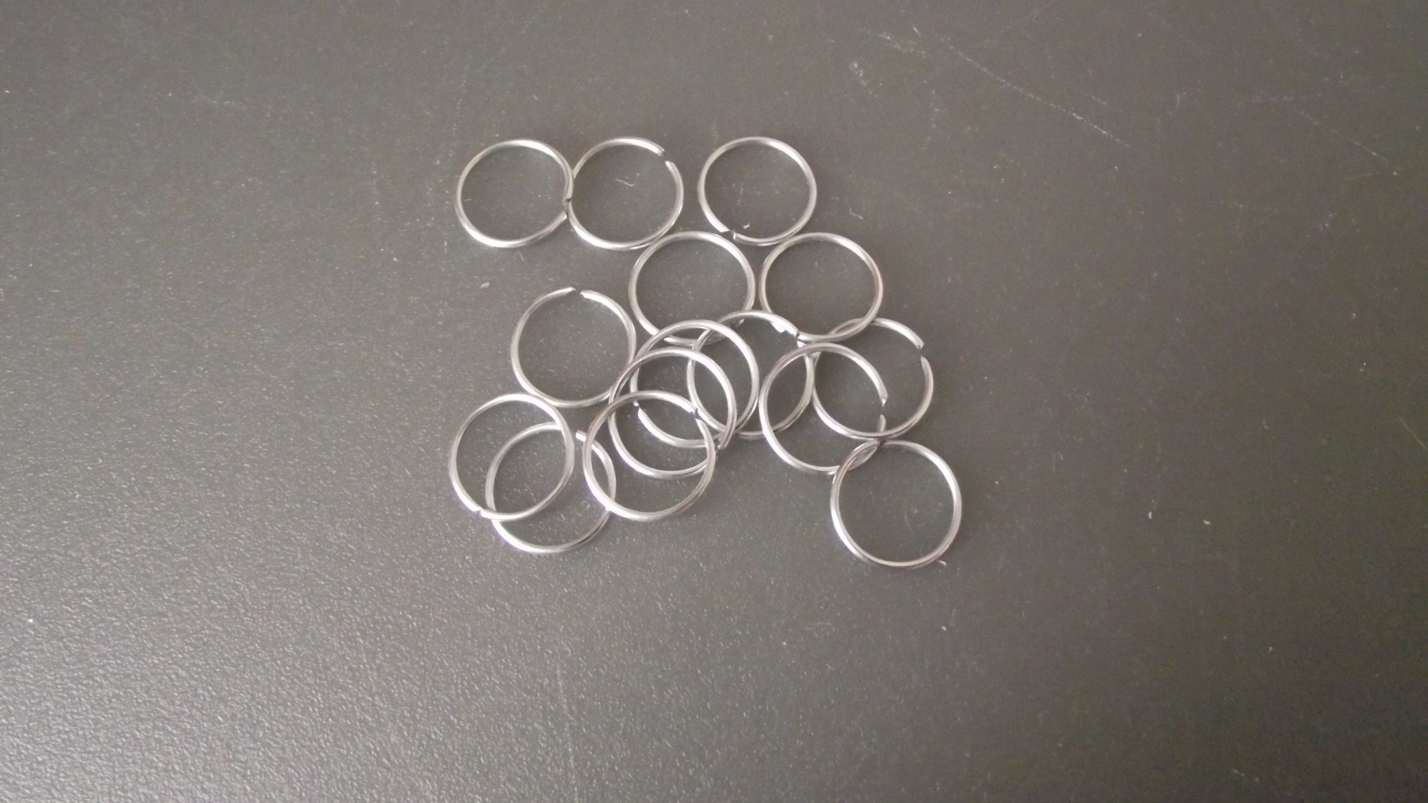 How to Make your own Jump Rings - Craft Tips #15