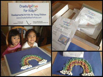 Kids Craft Ideas - Createabilitiesforkids.com Review & Giveaway!!! (CLOSED)