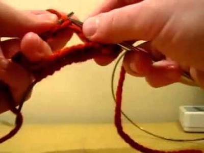 KNITFreedom ~ Magic Loop Knitting ~  Knitting in the Round on Magic Loop