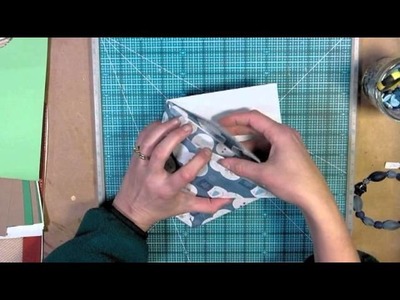 Origami pocket tutorial