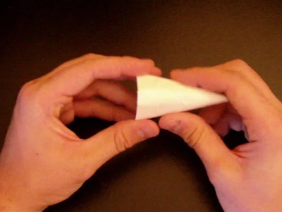 Origami shell