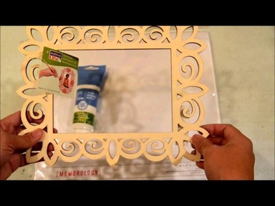 Scrapbook haul july 2013