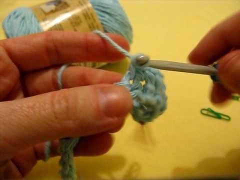 Starling Handbag Crochet-A-Long - Episode 1