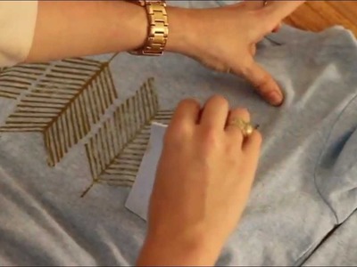T-Shirt Stamp DIY from WhimseyBox | Cut To Create | Video Production Houston Texas