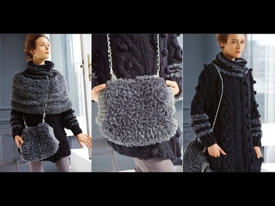 Terri Rosenthal: The Vogue Knitting.Skacel Fiber Factor Contest
