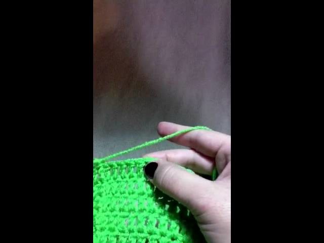9 Kermit the Frog Crochet tutorial