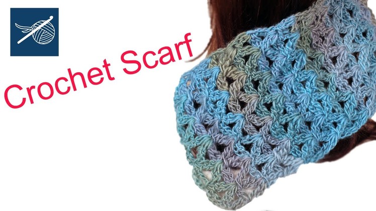 Blossom Stitch - Crochet Geek Baby Blanket, Scarf, Shawl