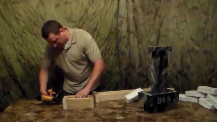 Built4survival DIY Paper Log Maker