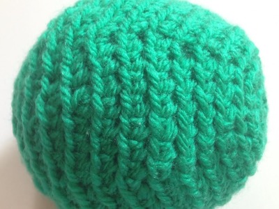 Crochet a Stuffed Ball - DIY Crafts - Guidecentral