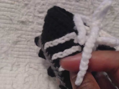 Crochet Project Share: Sandals and Cleats