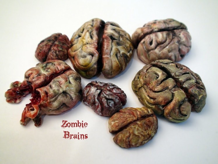 DIY: How To Make Zombie Brains