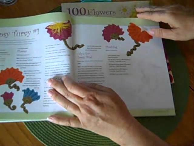 Flowers #3 - Crochet Flower Books for Beginners and Beyond