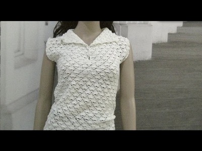 Free Crochet Dress Pattern