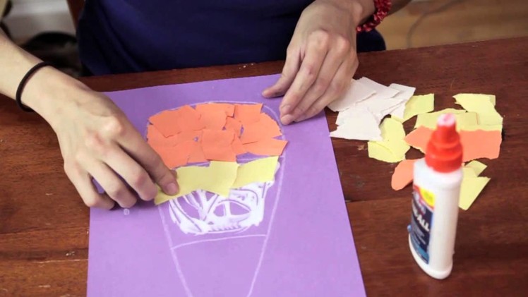 Halloween Candy Arts & Crafts : Fun Crafts for Kids
