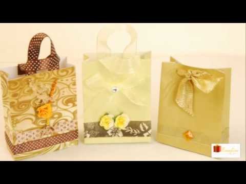 Handmade Gift Boxes Eventive