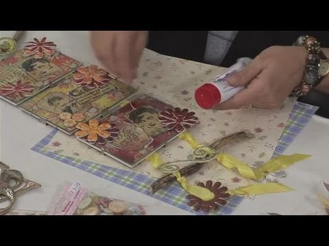 How To Do Scrapbooking Techniques