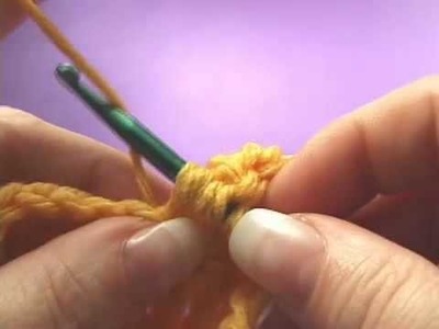 How to Double Treble Crochet -- an Annie's Crochet Tutorial