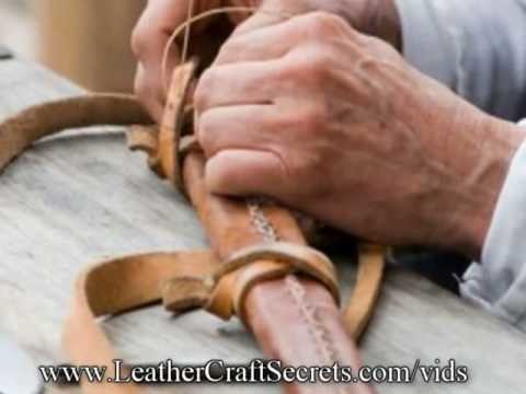 How To Find Specialty Fields in Leather Craft
