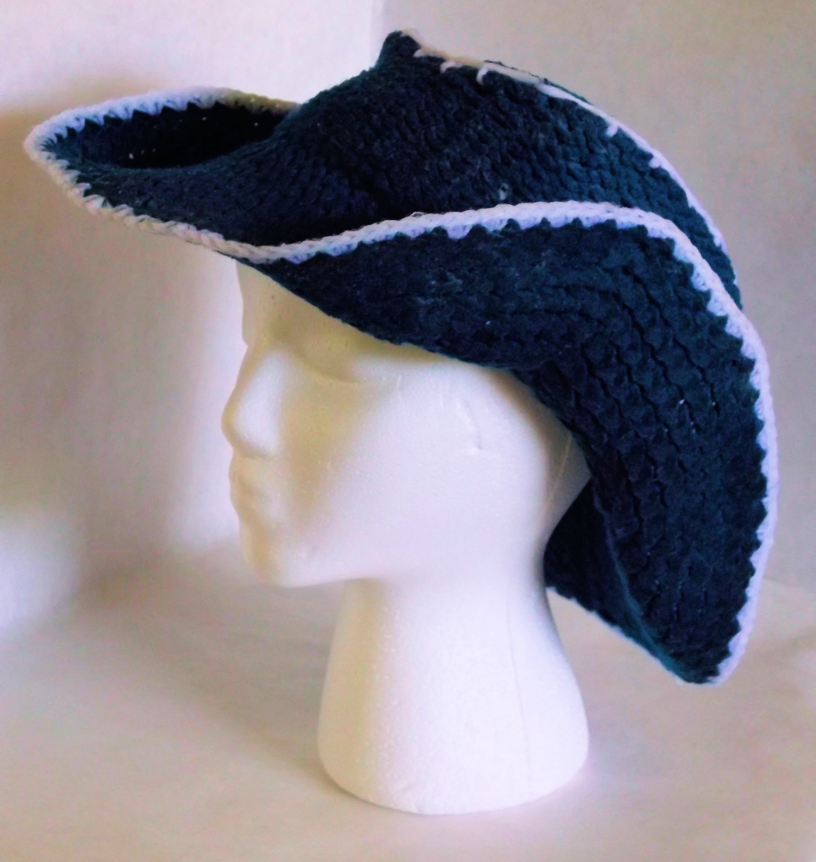 How To Loom Knit a Cowboy Hat