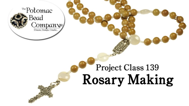 How to Make a Beaded Rosary