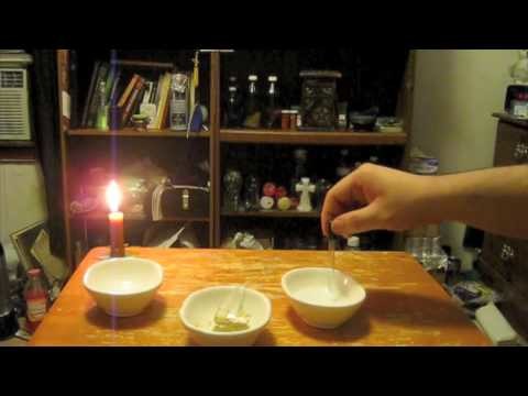 How  to make Incense cones