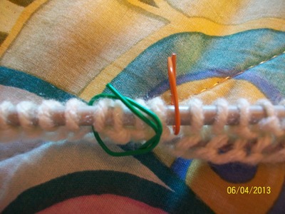 How to Make Knitting Stitch Markers