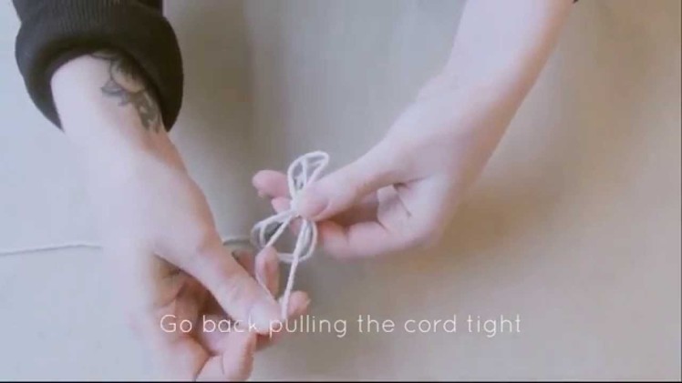 How to tie a Monkey Fist Knot DIY Tutorial