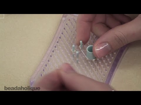 How to Use the Beadsmith Thing-A-Ma JIG