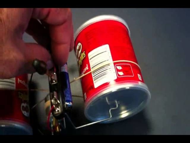 Q8 Majeed - DIY Soda Can Projects