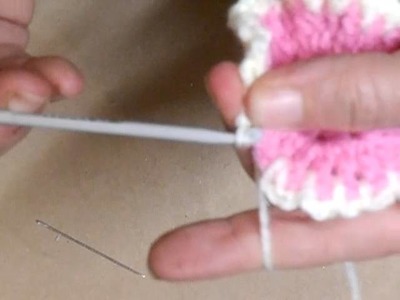 Shabby Chic Handmade Crochet Flowers - jennings644