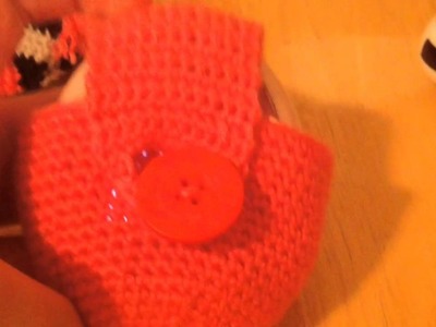 Tamagotchi Hand Made Crochet Covers