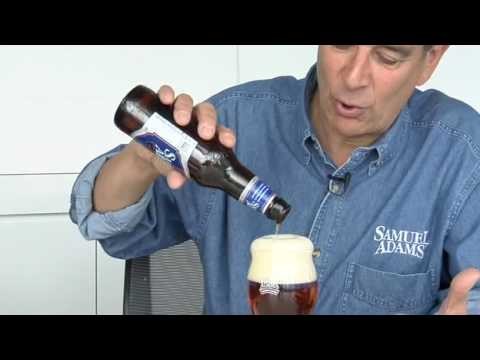 The A-B-C's of Beer-Tasting From Sam Adams' Founder
