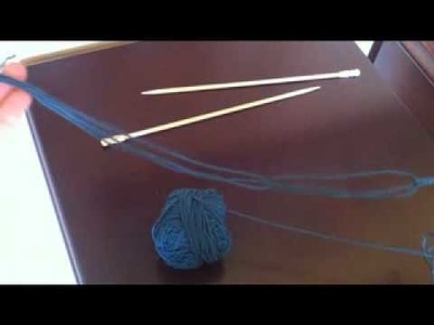 Triple stranding yarn as you go