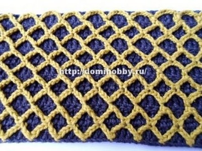 Crochet| Stitches |Simplicity Patterns| 3