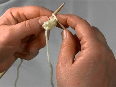 How to Knit an I-Cord