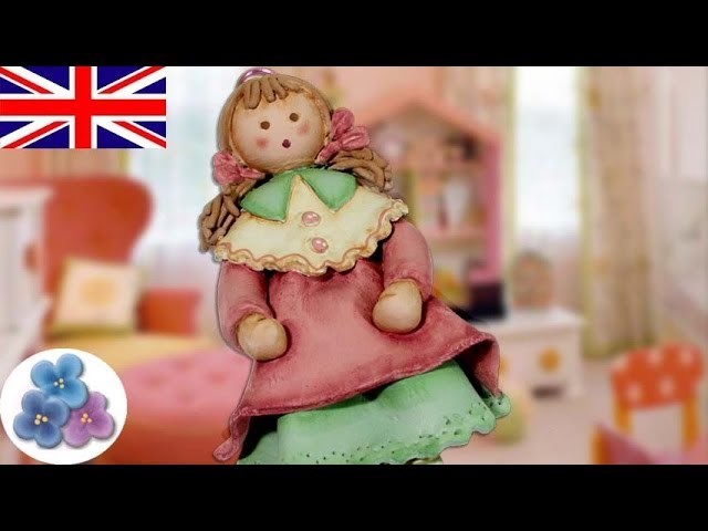 How to Make a Clay Doll Air Dry Clay Dolls with Modeling Clay DIY Dolls Mathie