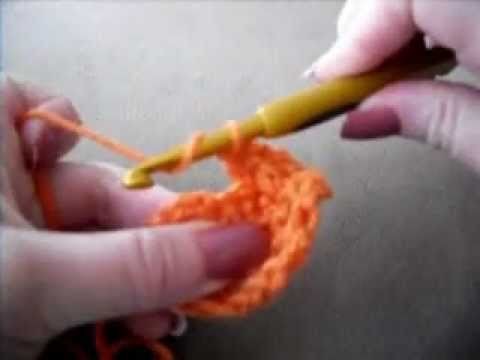 How to Yarn Over (yo) or Yarn Over Hook (yoh) in Crochet
