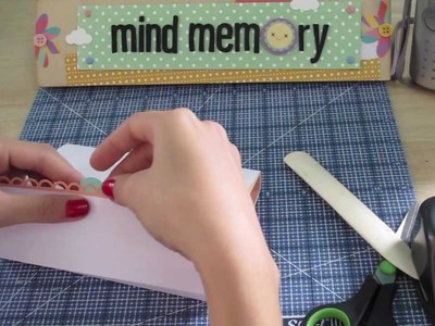 Instax mini album by Mind Memory