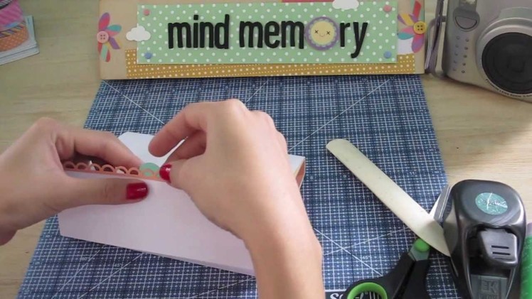 Instax mini album by Mind Memory
