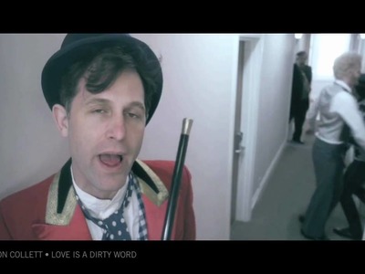 Jason Collett - "Love Is a Dirty Word" Arts & Crafts