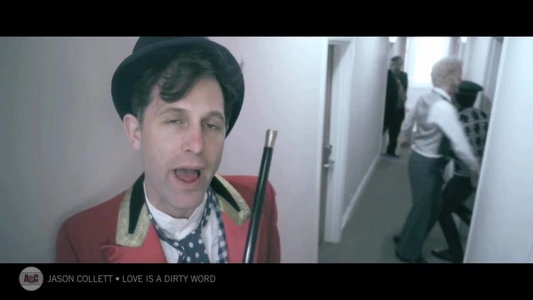 Jason Collett - "Love Is a Dirty Word" Arts & Crafts